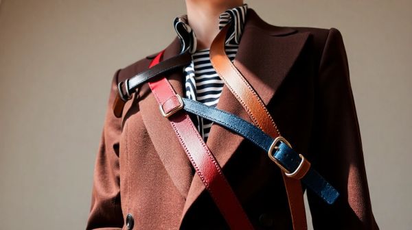 5 ceintures tendances pour magnifier votre robe pull