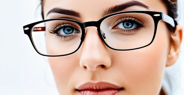 Des lunettes de vue nathalie blanc : tendance et confort réunis