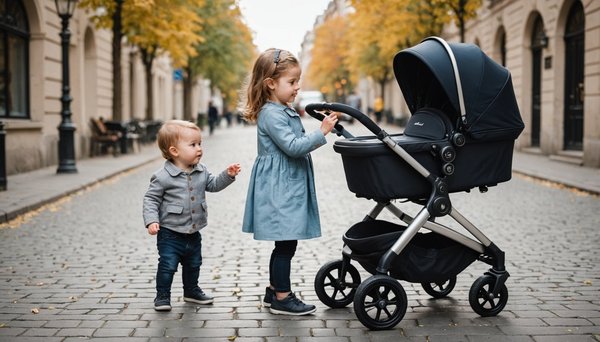 Choisir la poussette parfaite : guide et comparatifs essentiels