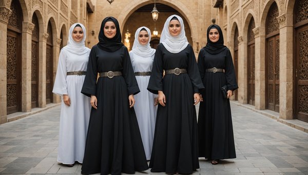 Abayas pas chères : élisez la qualité sans dépasser votre budget