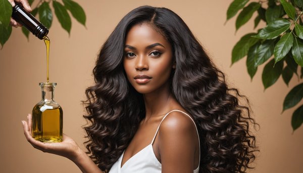 Secrets du batana oil pour sublimer vos cheveux naturellement